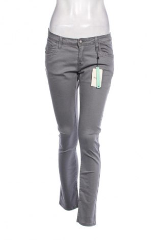 Damenhose Pepe Jeans, Größe M, Farbe Grau, Preis € 80,79