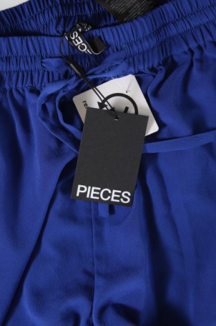 Damenhose Pieces, Größe XS, Farbe Blau, Preis € 31,99