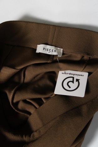 Damenhose Pieces, Größe M, Farbe Grün, Preis € 6,49