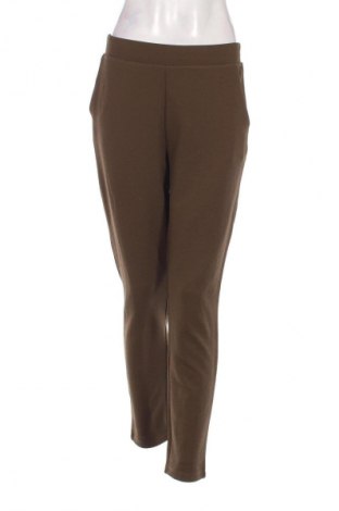 Damenhose Pieces, Größe M, Farbe Grün, Preis € 6,49