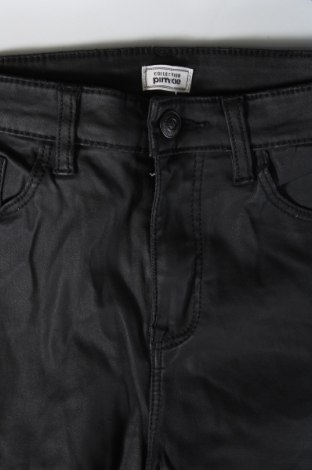 Pantaloni de femei Pimkie, Mărime XS, Culoare Negru, Preț 29,99 Lei