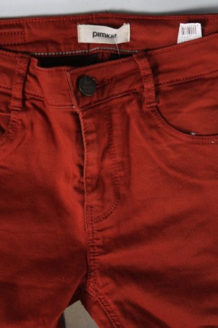 Damenhose Pimkie, Größe XXS, Farbe Rot, Preis € 5,99