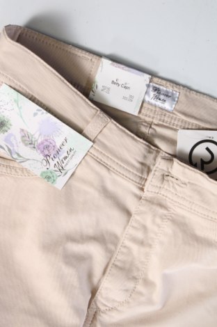 Damenhose Pioneer, Größe S, Farbe Beige, Preis € 7,49