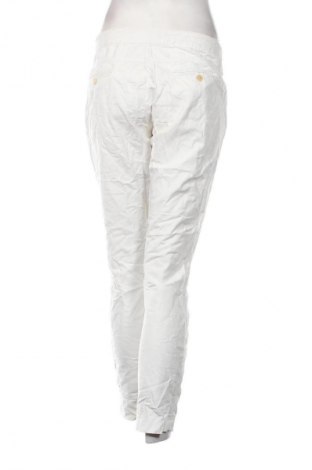 Pantaloni de femei Playlife, Mărime XL, Culoare Alb, Preț 17,99 Lei