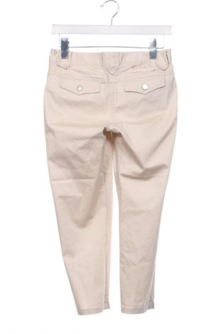 Pantaloni de femei Polo Garage, Mărime XS, Culoare Bej, Preț 28,49 Lei