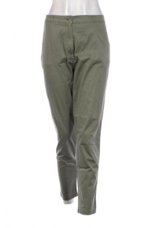 Pantaloni de femei Primark, Mărime XL, Culoare Verde, Preț 25,99 Lei