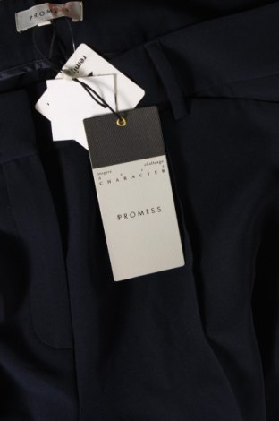 Pantaloni de femei Promiss, Mărime L, Culoare Albastru, Preț 70,99 Lei