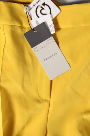 Damenhose Promiss, Größe L, Farbe Gelb, Preis € 11,29