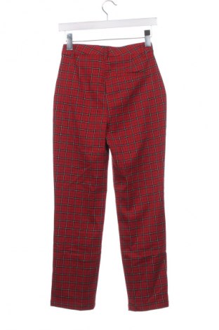 Damenhose Pull&Bear, Größe XXS, Farbe Rot, Preis € 10,29