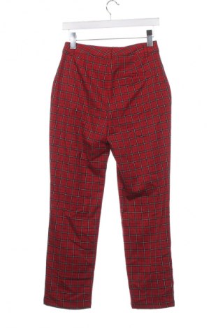 Damenhose Pull&Bear, Größe XS, Farbe Rot, Preis € 10,29