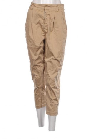 Damenhose Pull&Bear, Größe S, Farbe Beige, Preis € 3,99