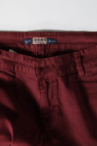 Damenhose Pull&Bear, Größe S, Farbe Rot, Preis 9,49 €