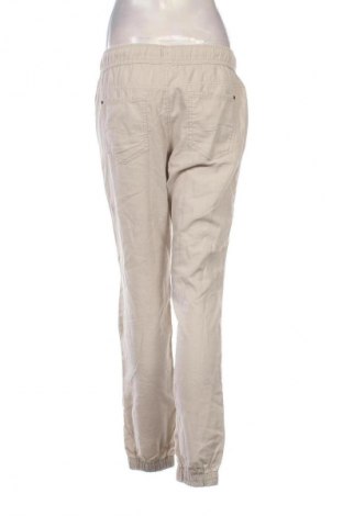 Damenhose Q/S by S.Oliver, Größe M, Farbe Beige, Preis € 13,99