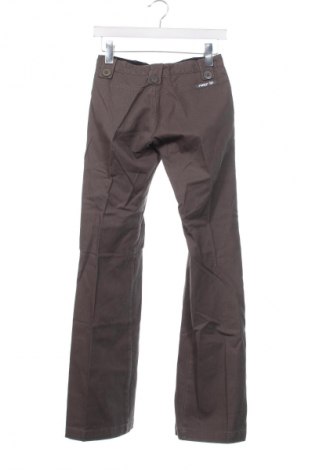 Damenhose Quiksilver, Größe XS, Farbe Grau, Preis € 33,99