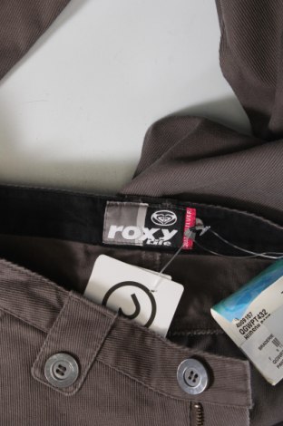 Damskie spodnie Quiksilver, Rozmiar S, Kolor Szary, Cena 154,49 zł