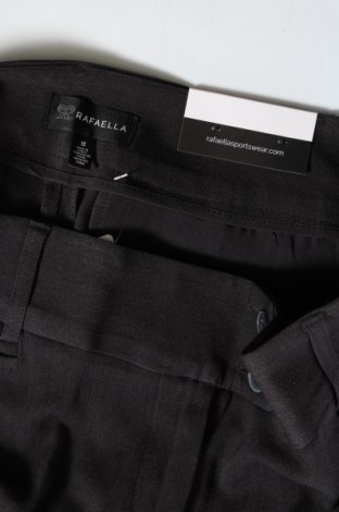 Damenhose Rafaella, Größe L, Farbe Grau, Preis € 10,29