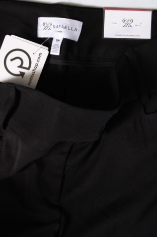 Pantaloni de femei Rafaella, Mărime L, Culoare Negru, Preț 97,99 Lei