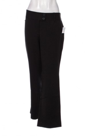 Pantaloni de femei Rafaella, Mărime L, Culoare Negru, Preț 97,99 Lei