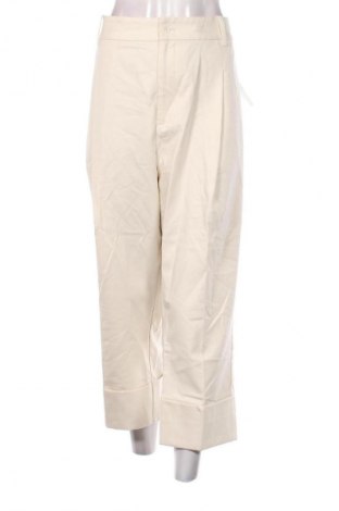 Pantaloni de femei Ralph Lauren, Mărime XXL, Culoare Alb, Preț 313,49 Lei