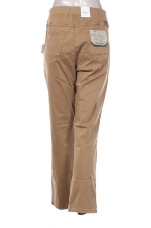 Pantaloni de femei Raphaela By Brax, Mărime XL, Culoare Bej, Preț 102,99 Lei