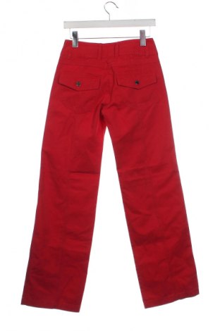 Damenhose Refree, Größe S, Farbe Rot, Preis € 15,49