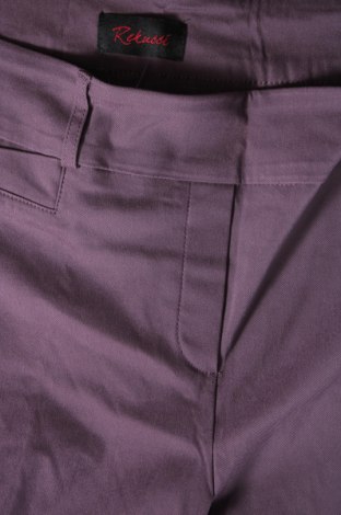 Damenhose Rekucci, Größe XL, Farbe Lila, Preis € 15,99