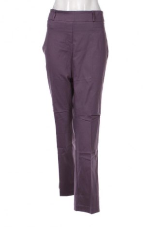 Damenhose Rekucci, Größe XL, Farbe Lila, Preis € 15,79