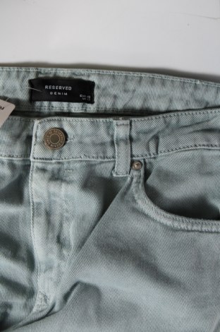 Damenhose Reserved, Größe M, Farbe Grün, Preis € 9,49