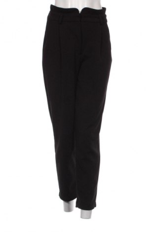 Pantaloni de femei Reserved, Mărime M, Culoare Negru, Preț 128,42 Lei