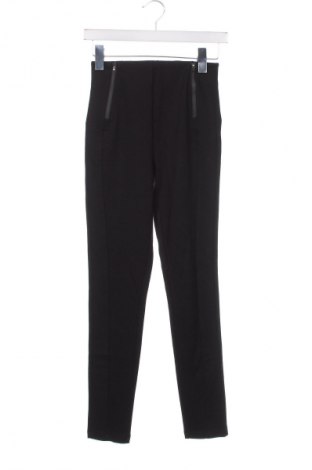 Pantaloni de femei Reserved, Mărime XS, Culoare Negru, Preț 73,96 Lei