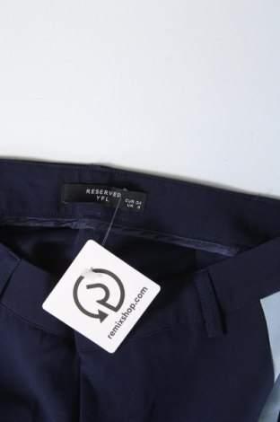 Damenhose Reserved, Größe XS, Farbe Blau, Preis € 6,99