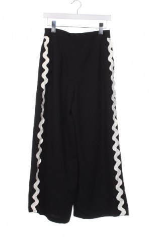 Pantaloni de femei River Island, Mărime XS, Culoare Negru, Preț 68,99 Lei