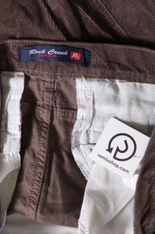 Pantaloni de femei Rock Creek, Mărime M, Culoare Maro, Preț 38,99 Lei