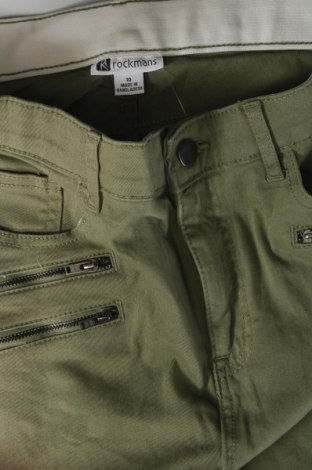 Damenhose Rockmans, Größe M, Farbe Grün, Preis € 6,99