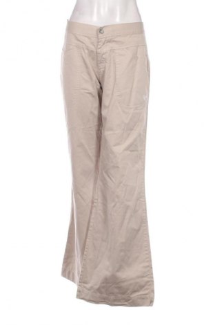 Damenhose Roxy, Größe L, Farbe Beige, Preis 47,62 €