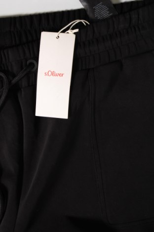 Damenhose S.Oliver, Größe XL, Farbe Schwarz, Preis 14,99 €