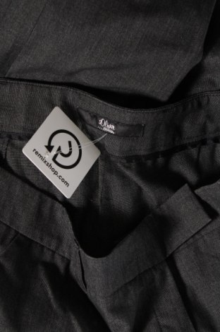 Damenhose S.Oliver, Größe L, Farbe Grau, Preis € 8,43