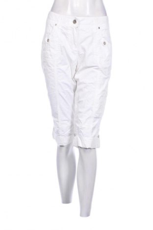 Pantaloni de femei S.Oliver, Mărime L, Culoare Alb, Preț 25,99 Lei