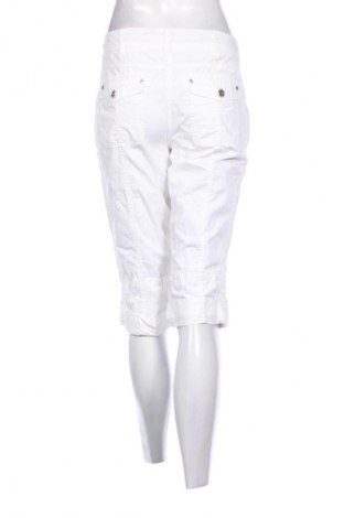 Pantaloni de femei S.Oliver, Mărime L, Culoare Alb, Preț 25,99 Lei