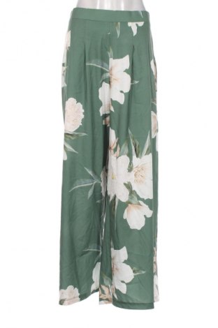 Pantaloni de femei SHEIN, Mărime XL, Culoare Verde, Preț 52,99 Lei