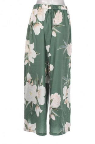 Pantaloni de femei SHEIN, Mărime XL, Culoare Verde, Preț 62,99 Lei