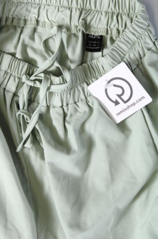 Damenhose SHEIN, Größe XS, Farbe Grün, Preis € 4,99