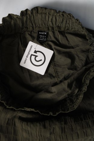 Damenhose SHEIN, Größe M, Farbe Grün, Preis € 6,49