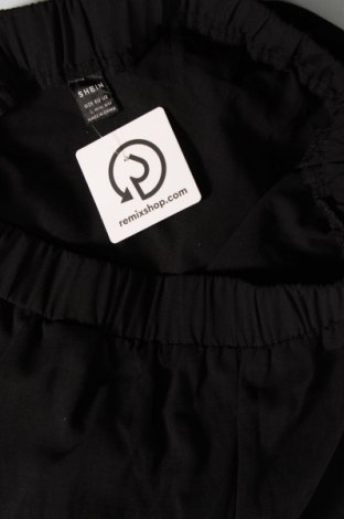 Damenhose SHEIN, Größe L, Farbe Schwarz, Preis 4,49 €