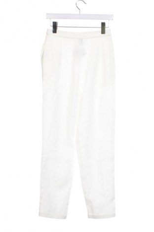 Pantaloni de femei SHEIN, Mărime XS, Culoare Alb, Preț 33,99 Lei