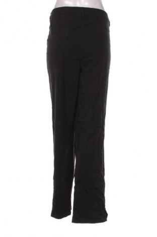 Pantaloni de femei Sara Lindholm, Mărime XXL, Culoare Negru, Preț 27,99 Lei