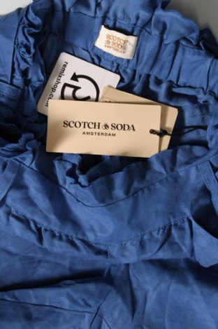 Pantaloni de femei Scotch & Soda, Mărime M, Culoare Albastru, Preț 100,99 Lei