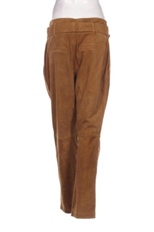 Damen Lederhose Scotch & Soda, Größe L, Farbe Braun, Preis € 216,99