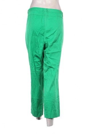 Damenhose Sheego, Größe 4XL, Farbe Grün, Preis € 9,99