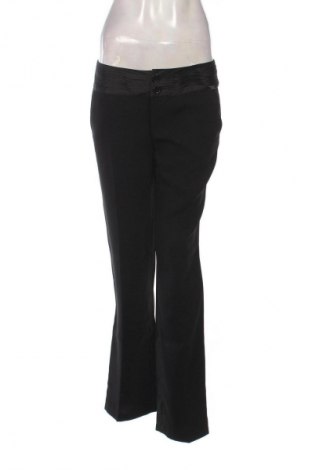 Pantaloni de femei Silvian Heach, Mărime L, Culoare Negru, Preț 53,99 Lei